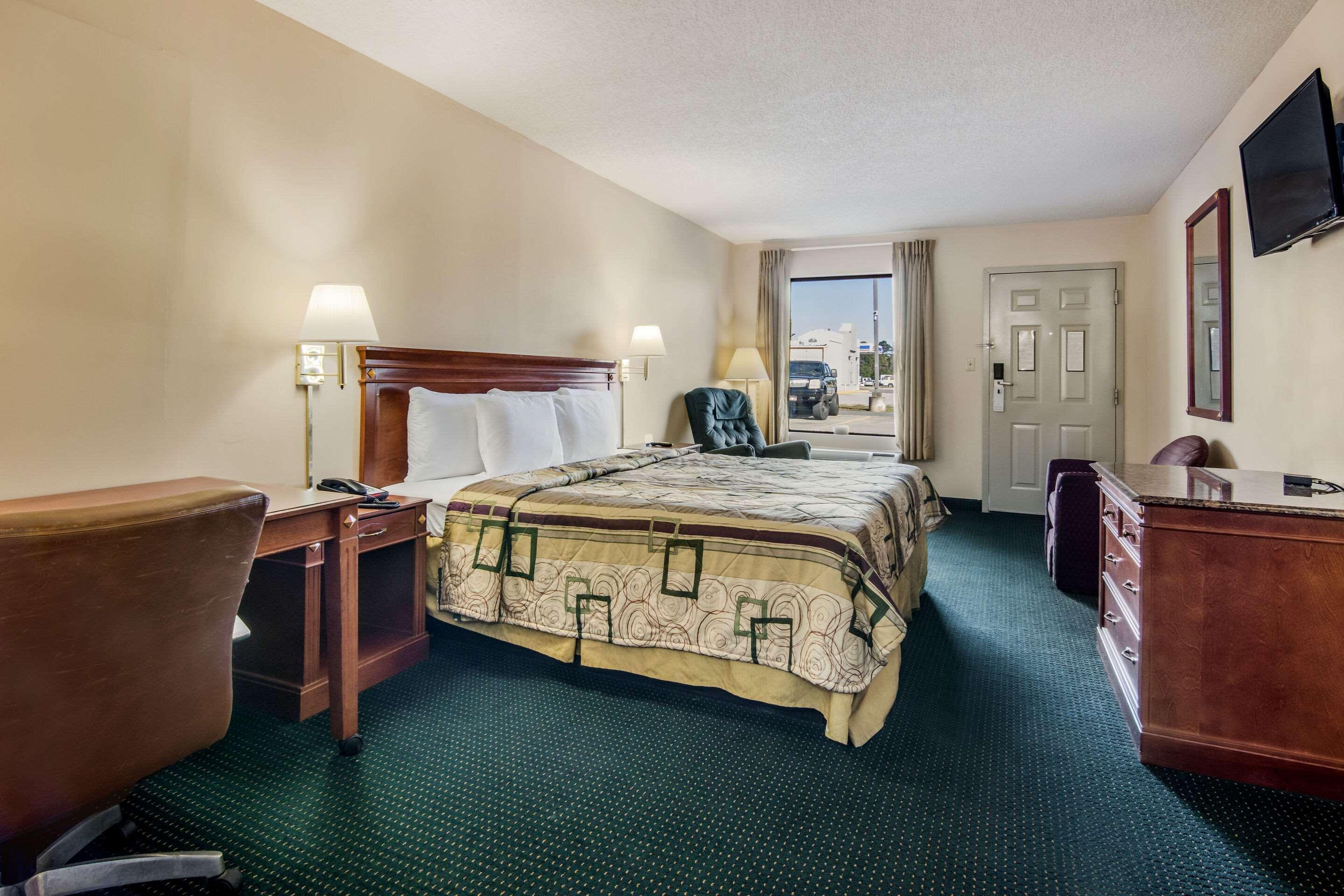 Rodeway Inn & Suites Dublin Luaran gambar