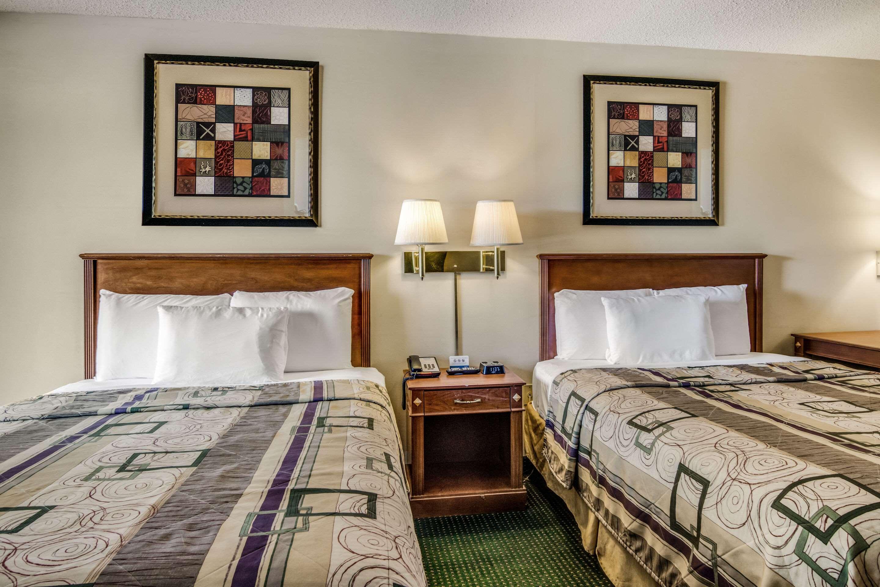 Rodeway Inn & Suites Dublin Luaran gambar