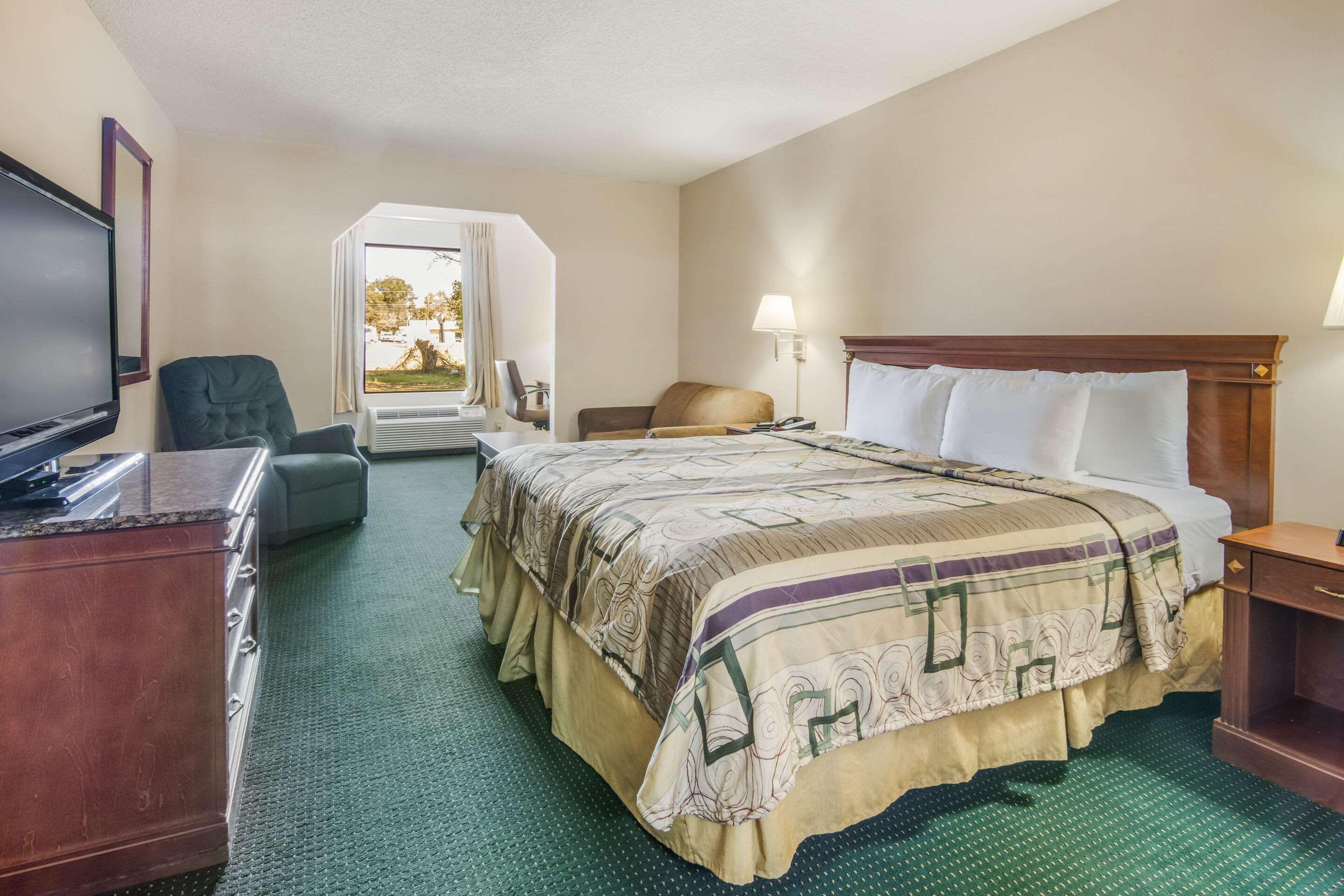 Rodeway Inn & Suites Dublin Luaran gambar