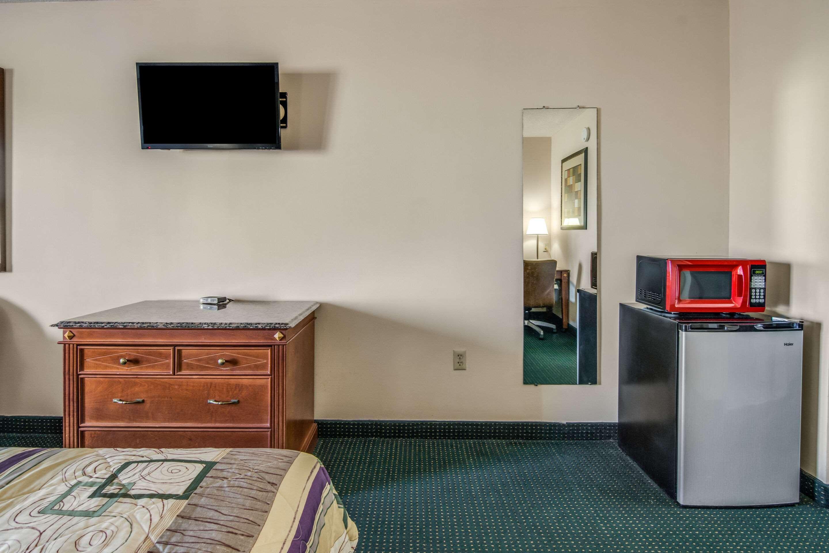 Rodeway Inn & Suites Dublin Luaran gambar