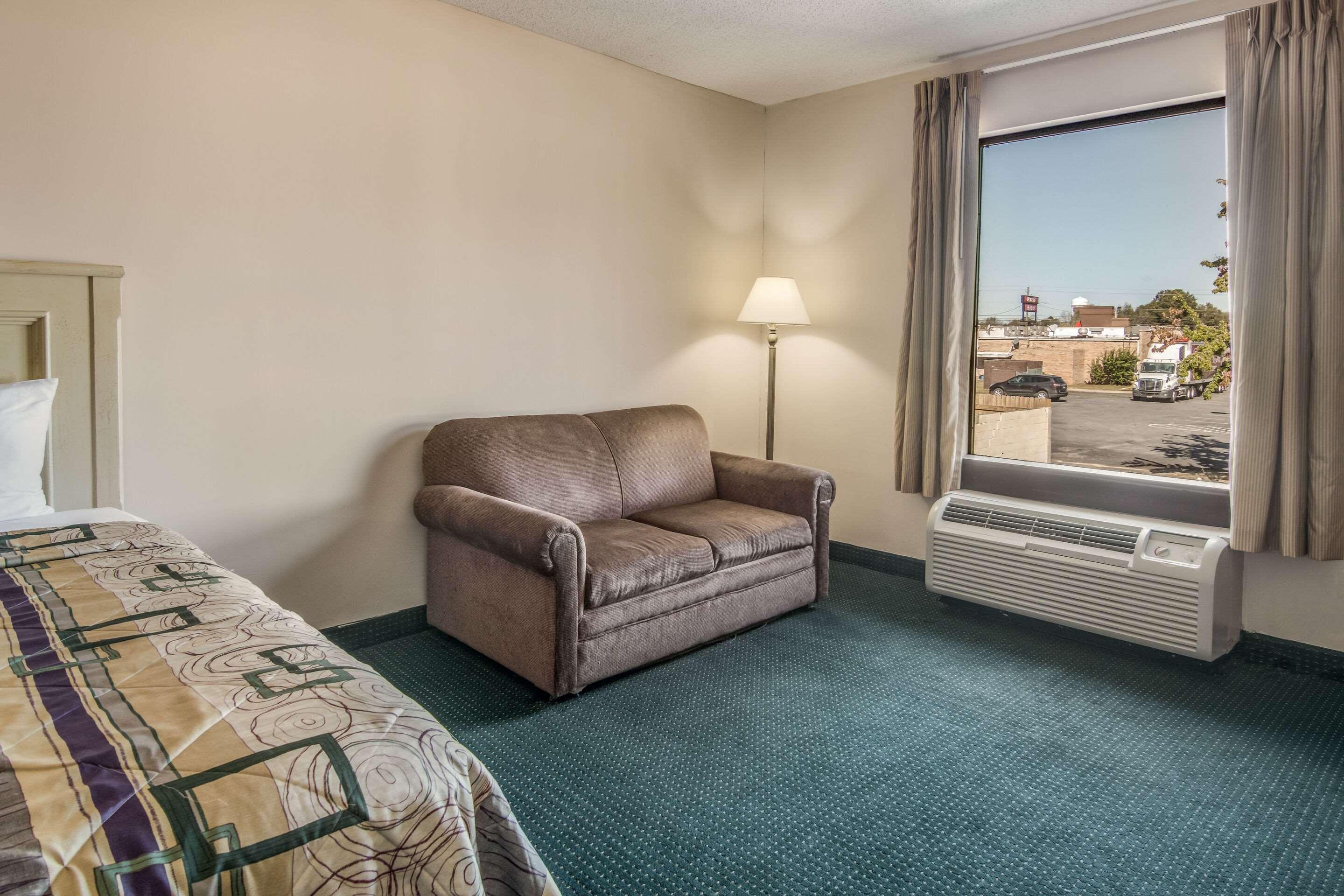Rodeway Inn & Suites Dublin Luaran gambar