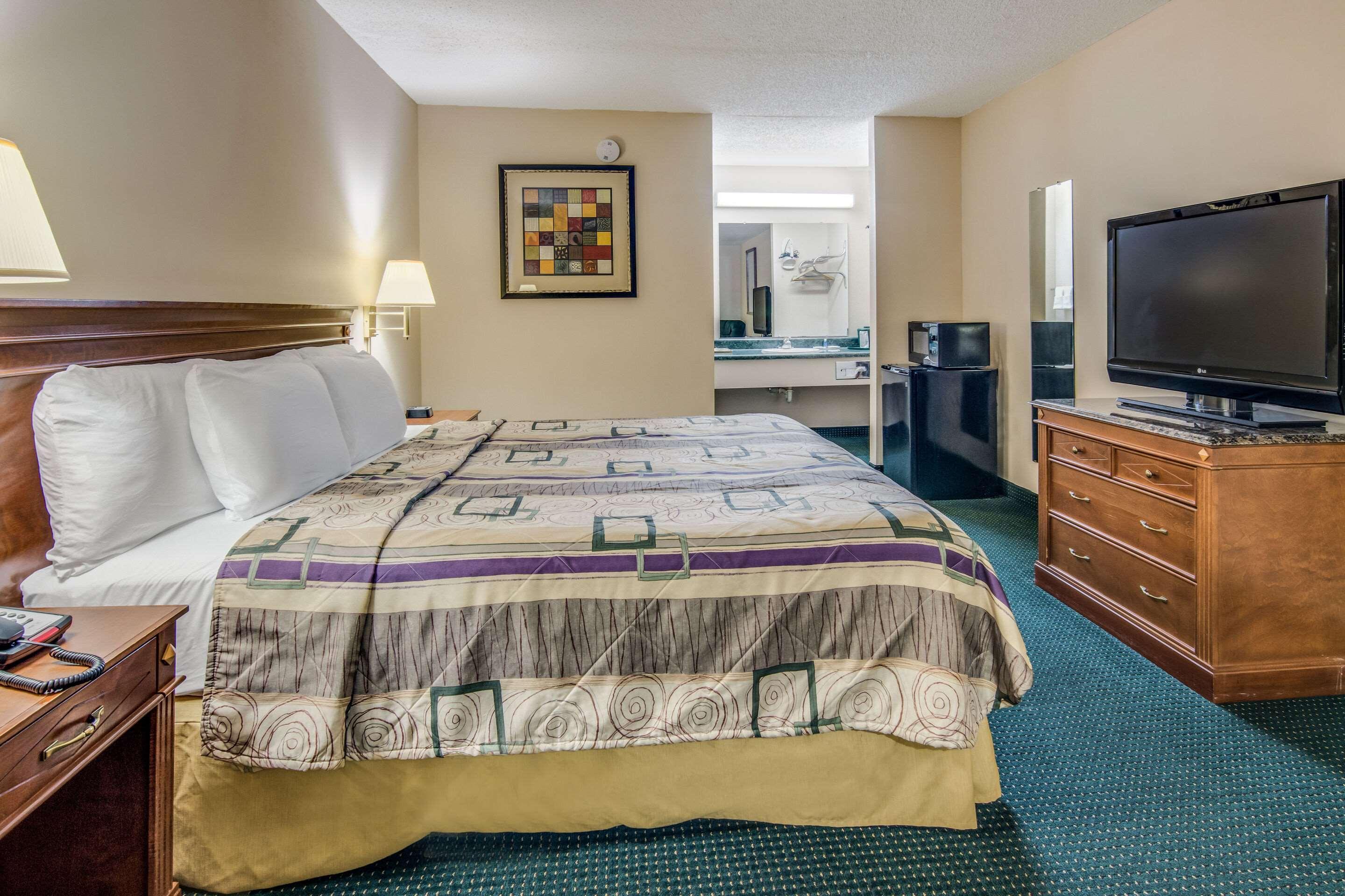 Rodeway Inn & Suites Dublin Luaran gambar