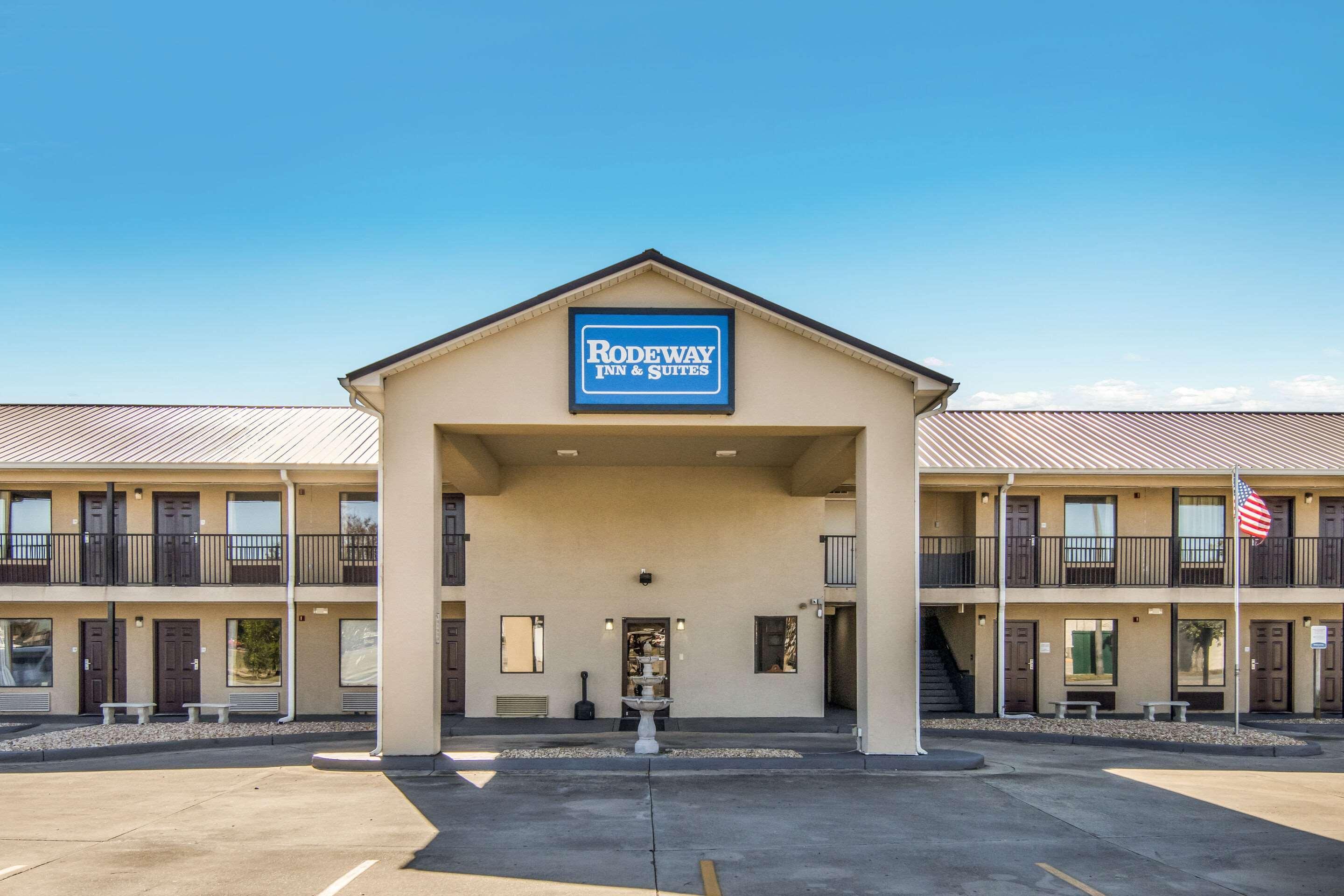 Rodeway Inn & Suites Dublin Luaran gambar