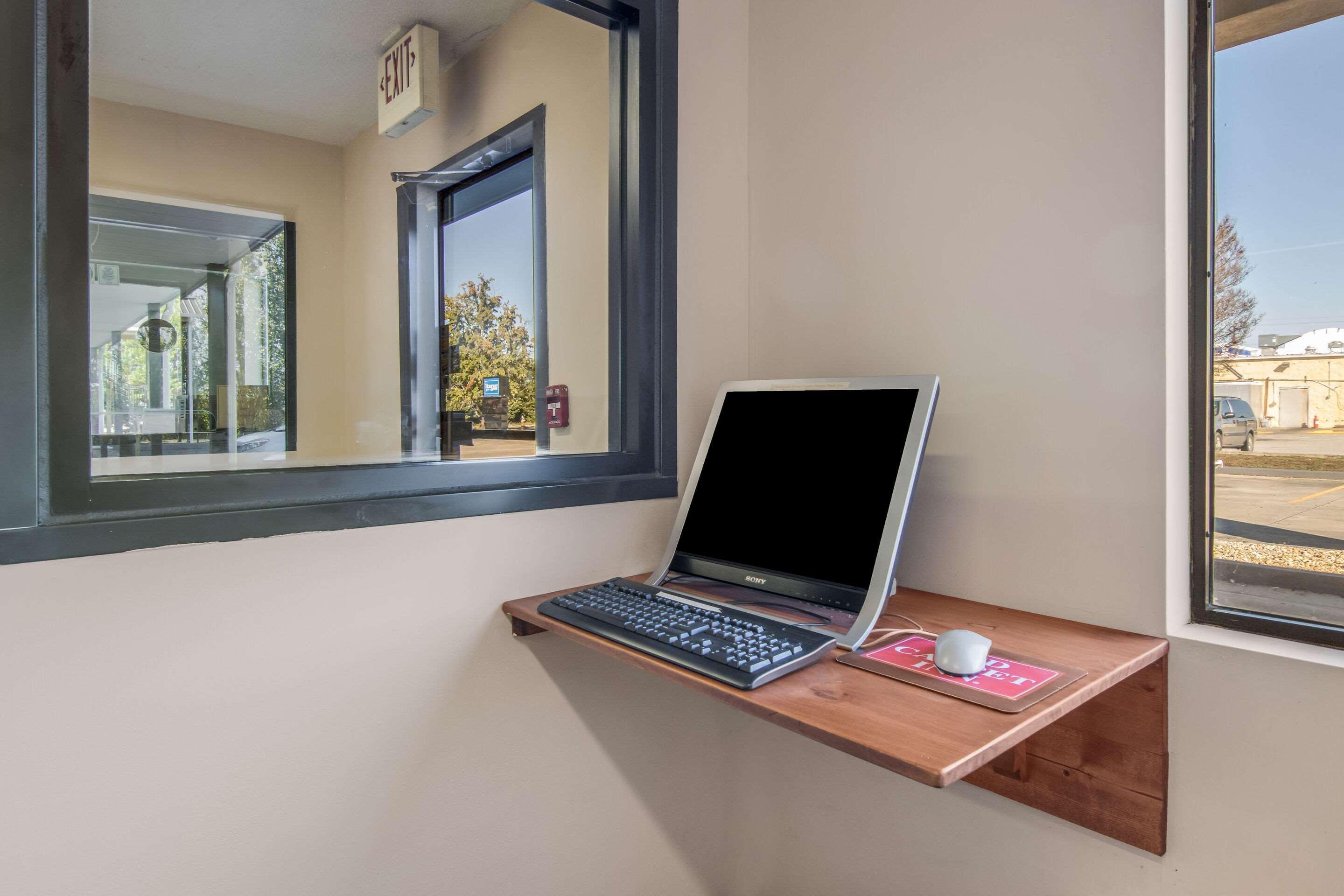Rodeway Inn & Suites Dublin Luaran gambar