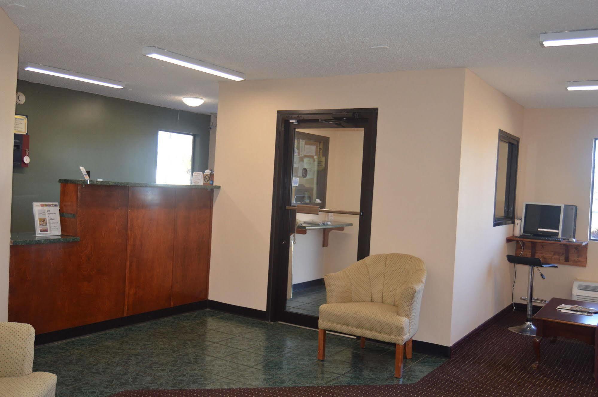 Rodeway Inn & Suites Dublin Luaran gambar