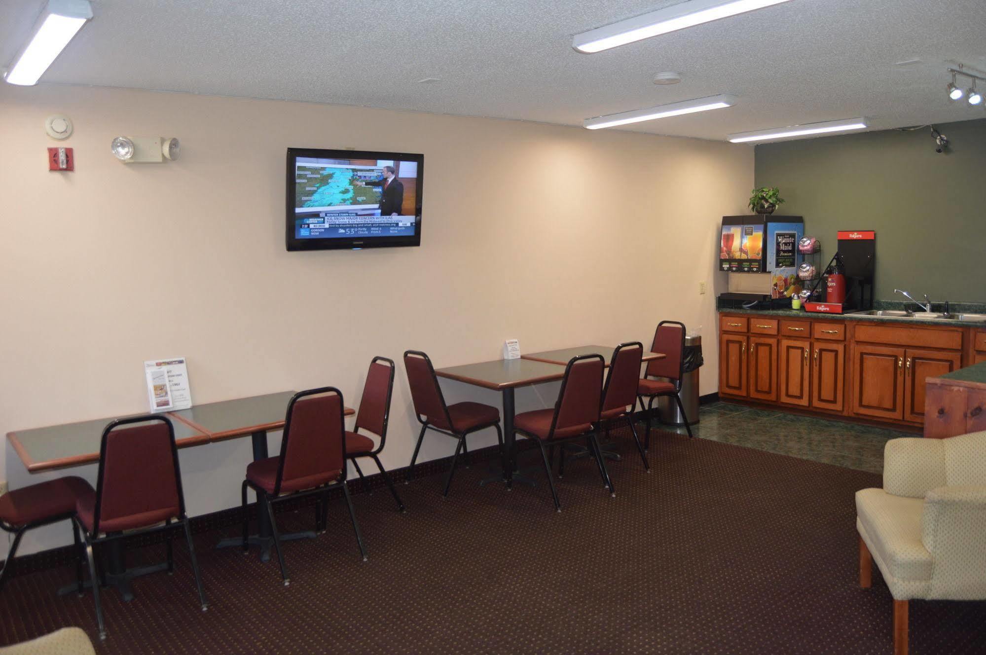 Rodeway Inn & Suites Dublin Luaran gambar