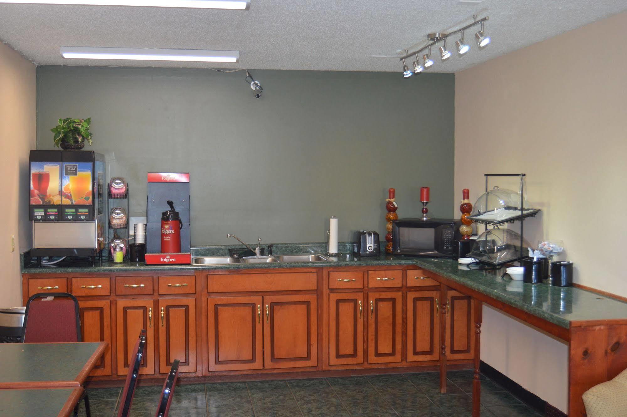 Rodeway Inn & Suites Dublin Luaran gambar