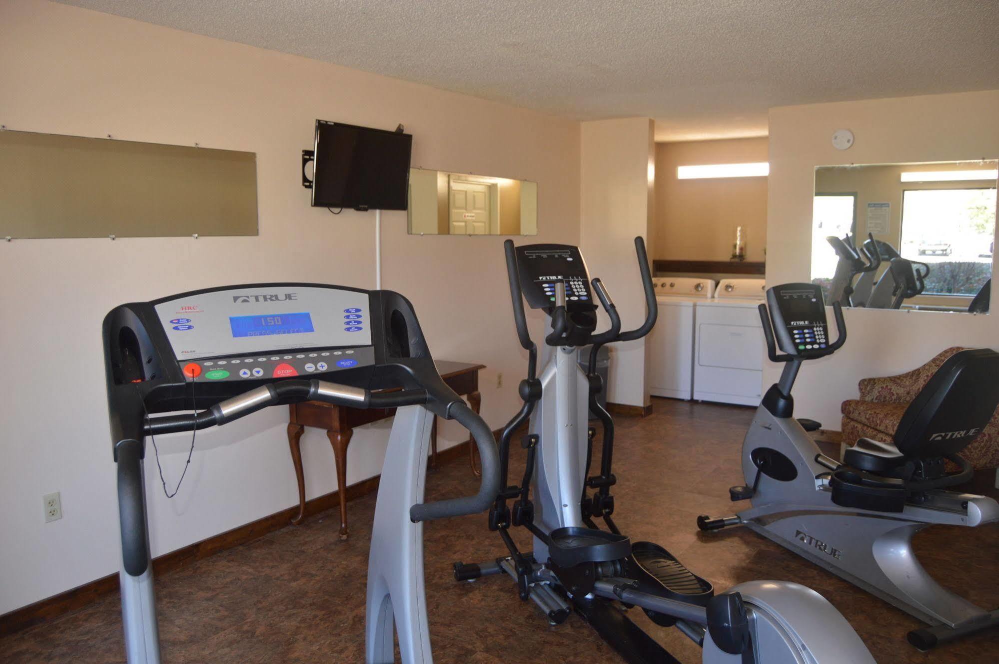 Rodeway Inn & Suites Dublin Luaran gambar